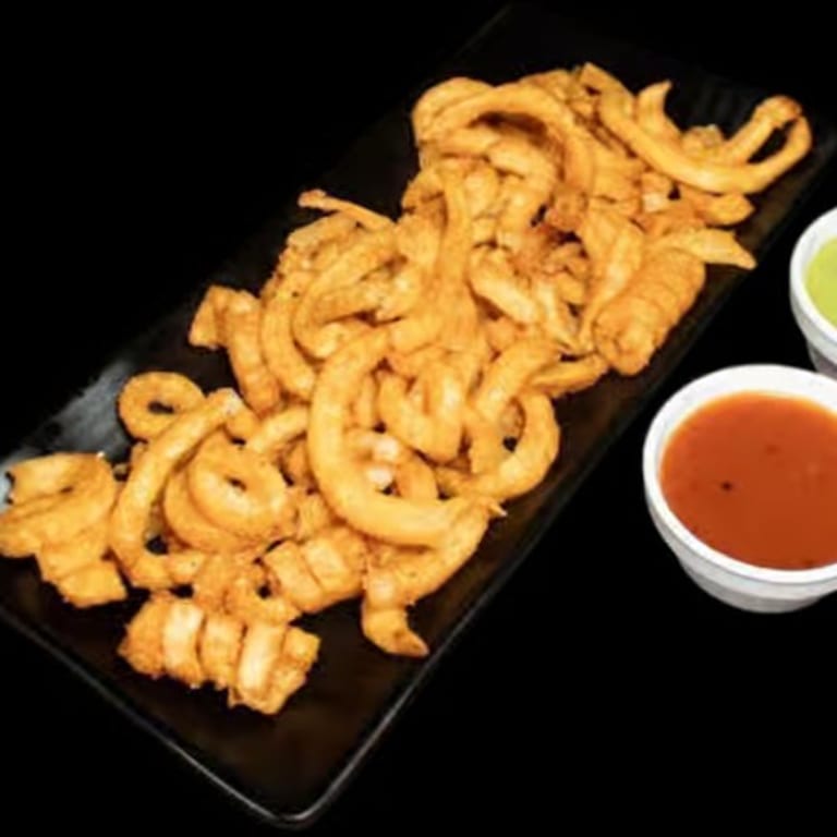 Fries That Steal the Show