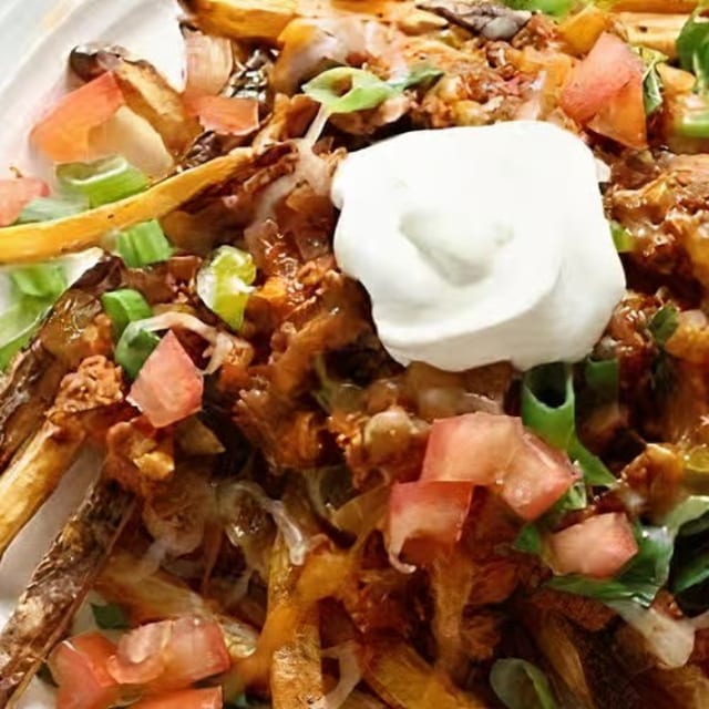 Chili Cheese Fries.