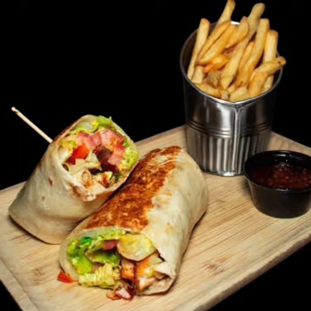 First Class Wrap.