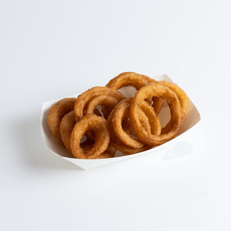 Irresistible Onion Rings