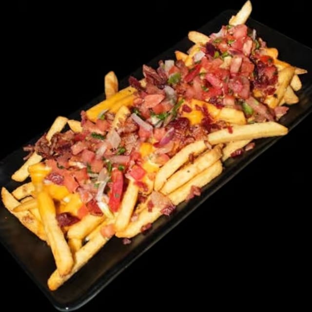 Bacon Cheddar Pico.